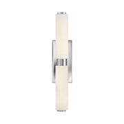 Hinkley 57432 Lottie 2-lt 23" Tall LED Vanity Light - Chrome