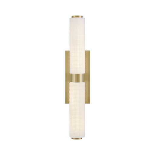 Hinkley 57432 Lottie 2-lt 23" Tall LED Vanity Light - Lacquered Brass