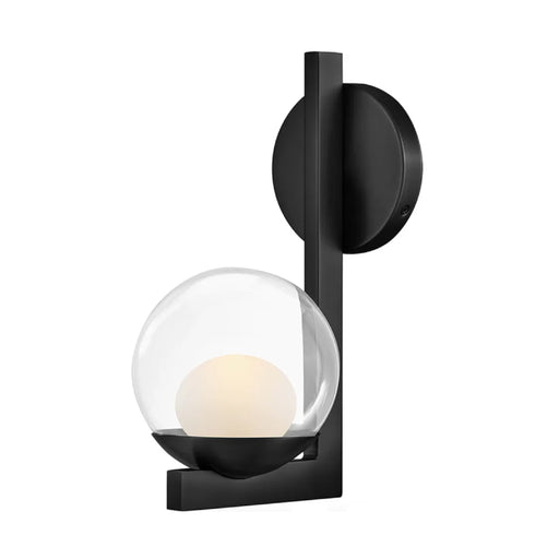 Hinkley 57440-LL Sunni 13" Tall LED Wall Sconce - Black