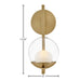 Hinkley 57440-LL Sunni 13" Tall LED Wall Sconce