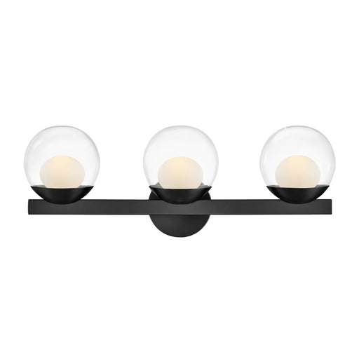 Hinkley 57443 Sunni 3-lt 23" LED Vanity Light - Black