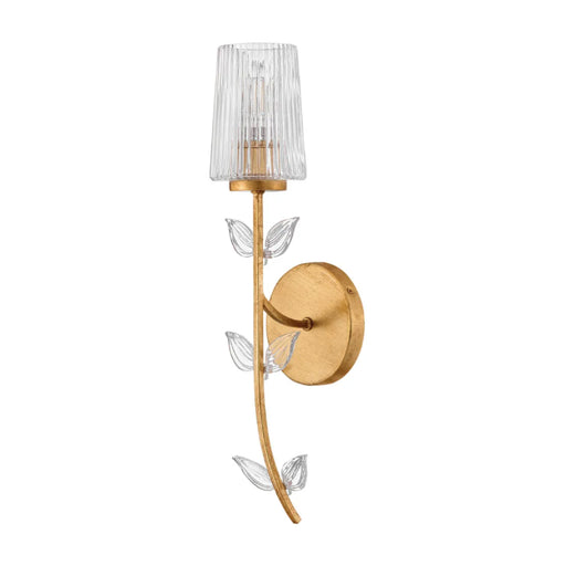 Hinkley 57450 Aliso 1-lt 19" Tall LED Wall Sconce
