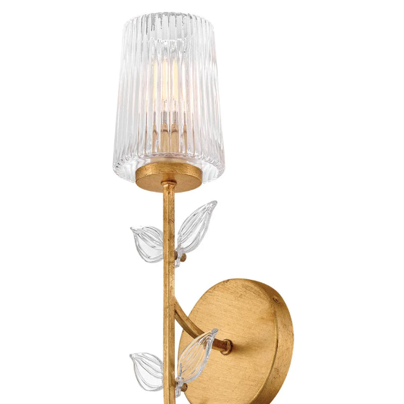 Hinkley 57450 Aliso 1-lt 19" Tall LED Wall Sconce