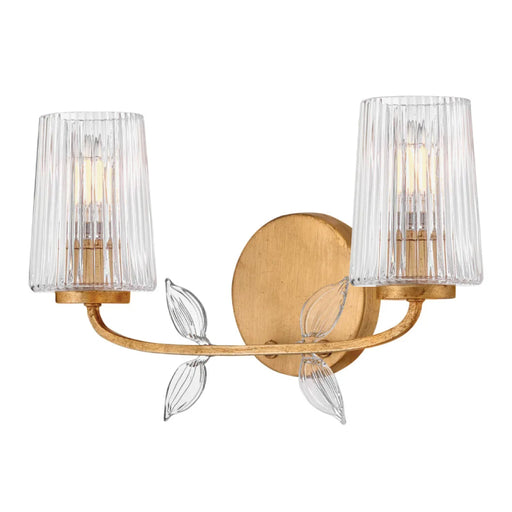Hinkley 57452 Aliso 2-lt 16" LED Vanity Light
