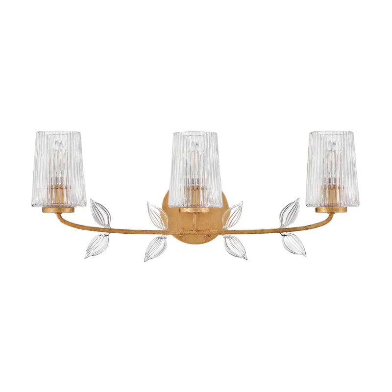 Hinkley 57453 Aliso 3-lt 24" LED Vanity Light