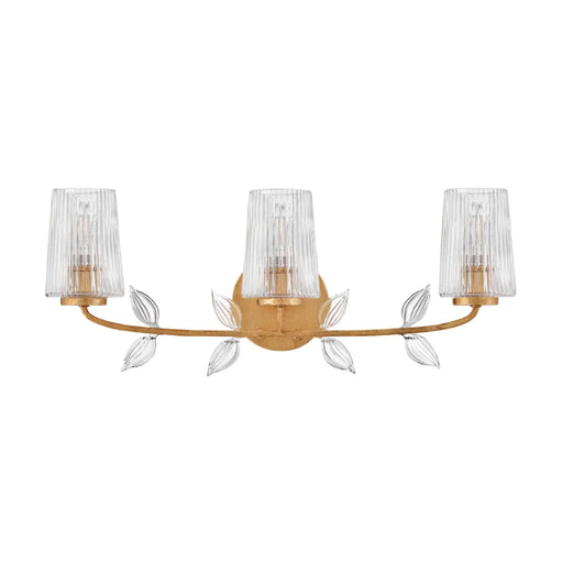 Hinkley 57453 Aliso 3-lt 24" LED Vanity Light