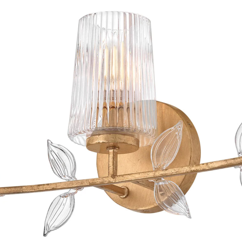 Hinkley 57453 Aliso 3-lt 24" LED Vanity Light