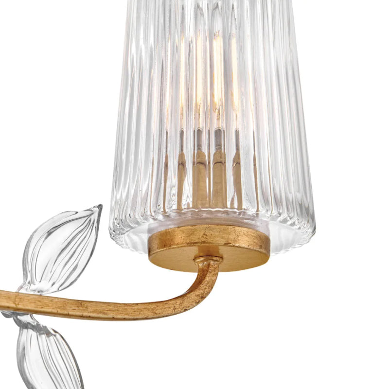 Hinkley 57453 Aliso 3-lt 24" LED Vanity Light