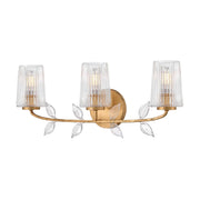 Hinkley 57453 Aliso 3-lt 24" LED Vanity Light