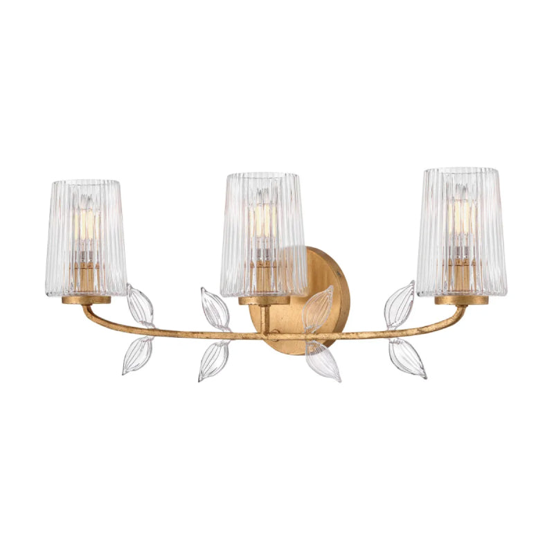 Hinkley 57453 Aliso 3-lt 24" LED Vanity Light
