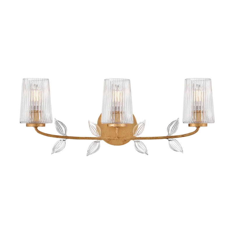 Hinkley 57453 Aliso 3-lt 24" LED Vanity Light