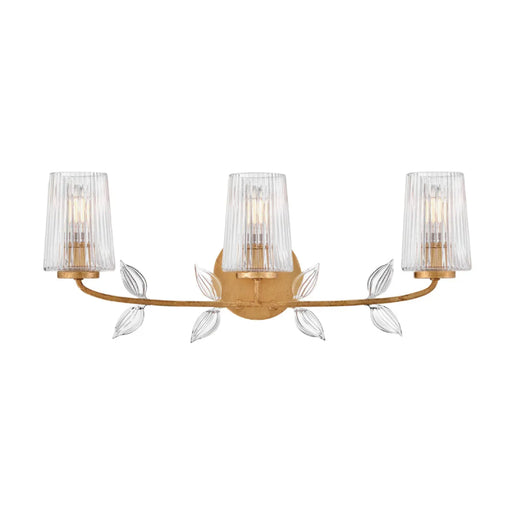 Hinkley 57453 Aliso 3-lt 24" LED Vanity Light