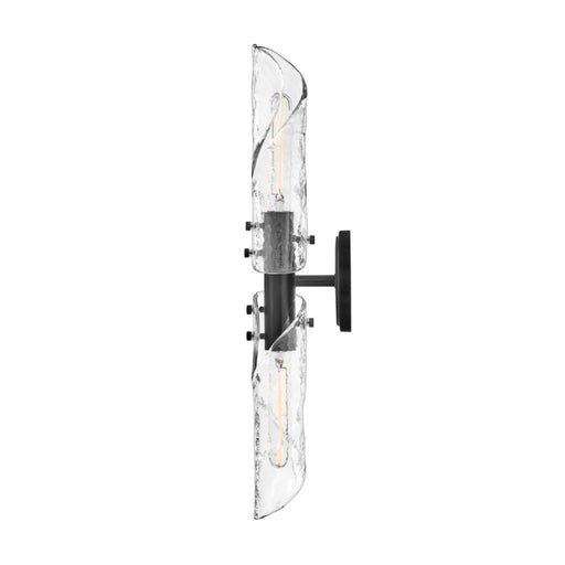 Hinkley 57462 Capri 2-lt 23" Tall LED Wall Sconce - Black