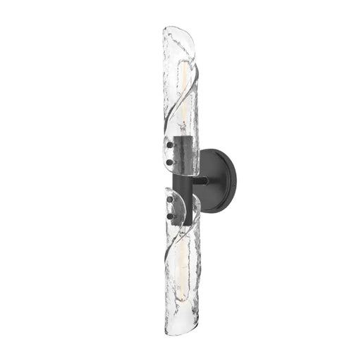 Hinkley 57462 Capri 2-lt 23" Tall LED Wall Sconce - Black