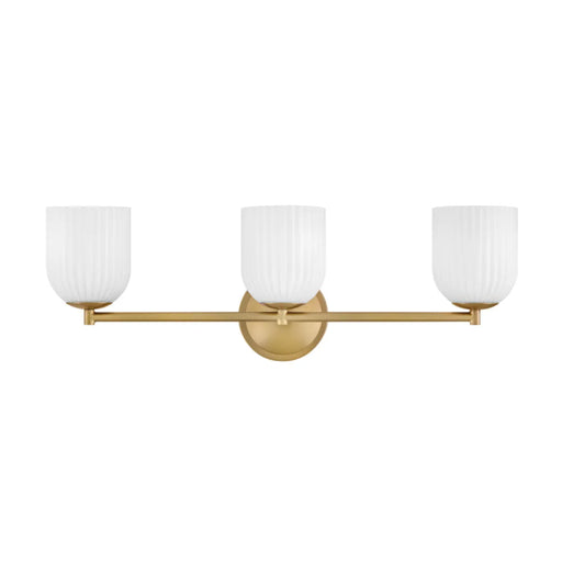 Hinkley 57473 Ava 3-lt 24" LED Vanity Light