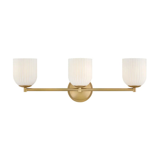 Hinkley 57473 Ava 3-lt 24" LED Vanity Light