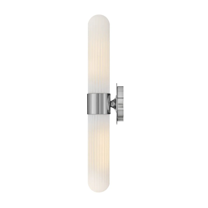 Hinkley 57482 Nina 2-lt 24" Tall LED Wall Sconce - Chrome