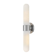 Hinkley 57482 Nina 2-lt 24" Tall LED Wall Sconce - Chrome