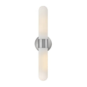 Hinkley 57482 Nina 2-lt 24" Tall LED Wall Sconce - Chrome