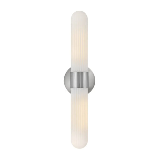 Hinkley 57482 Nina 2-lt 24" Tall LED Wall Sconce - Chrome
