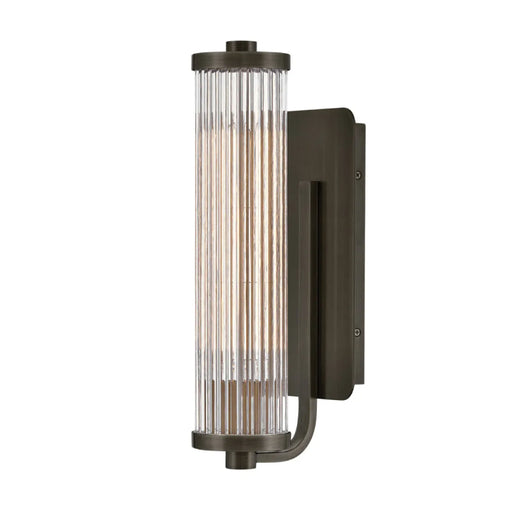 Hinkley 57500 Ellery 1-lt 16" Tall LED Wall Sconce - Black Oxide