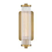 Hinkley 57500 Ellery 1-lt 16" Tall LED Wall Sconce - Heritage Brass