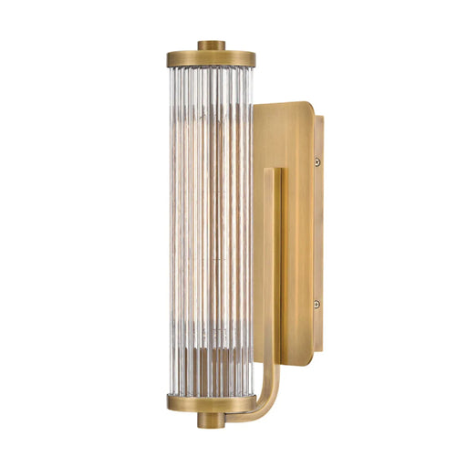 Hinkley 57500 Ellery 1-lt 16" Tall LED Wall Sconce - Heritage Brass