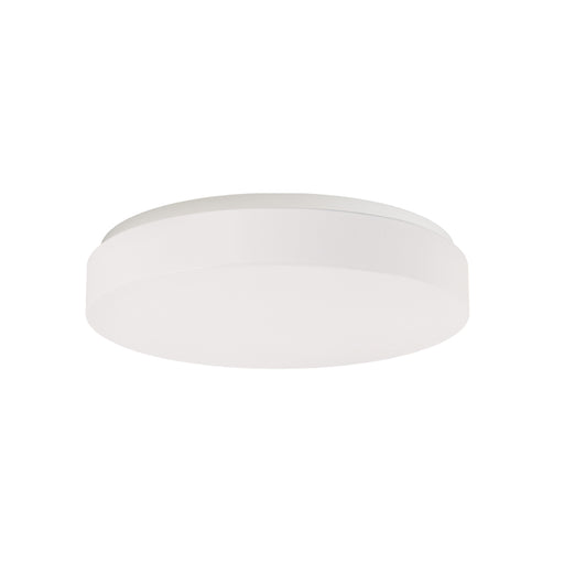 Maxim 57551 Mint 1-lt 13" LED Flush Mount, CCT Select