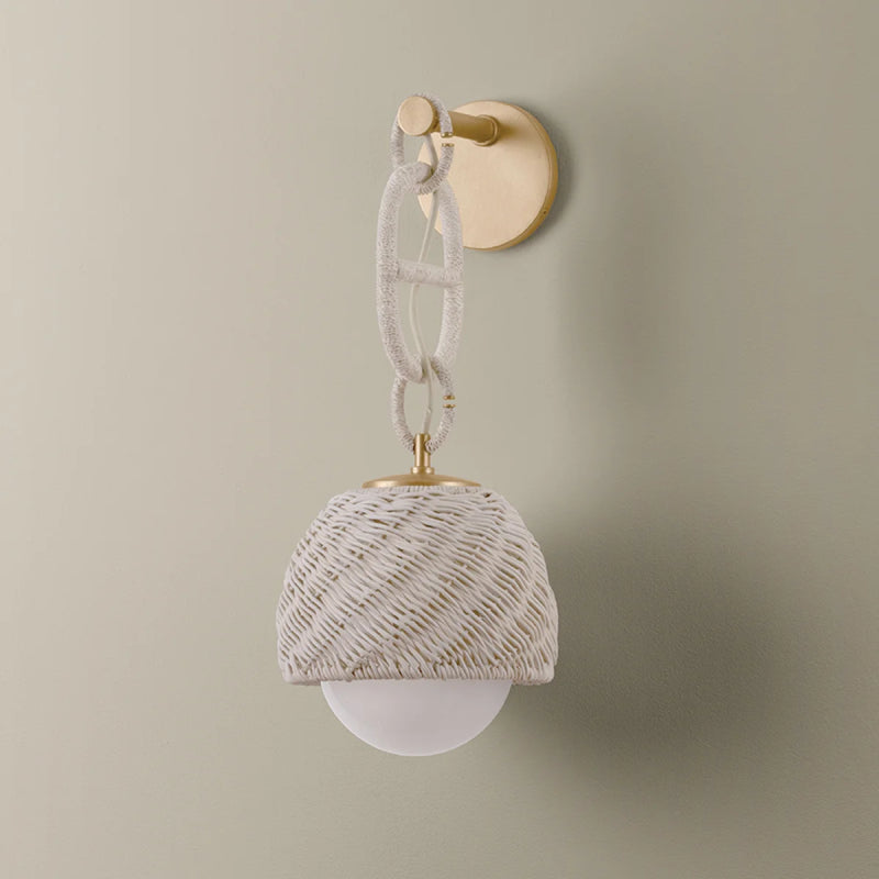 Corbett 576-01 Piasu 1-lt 23" Tall Wall Sconce