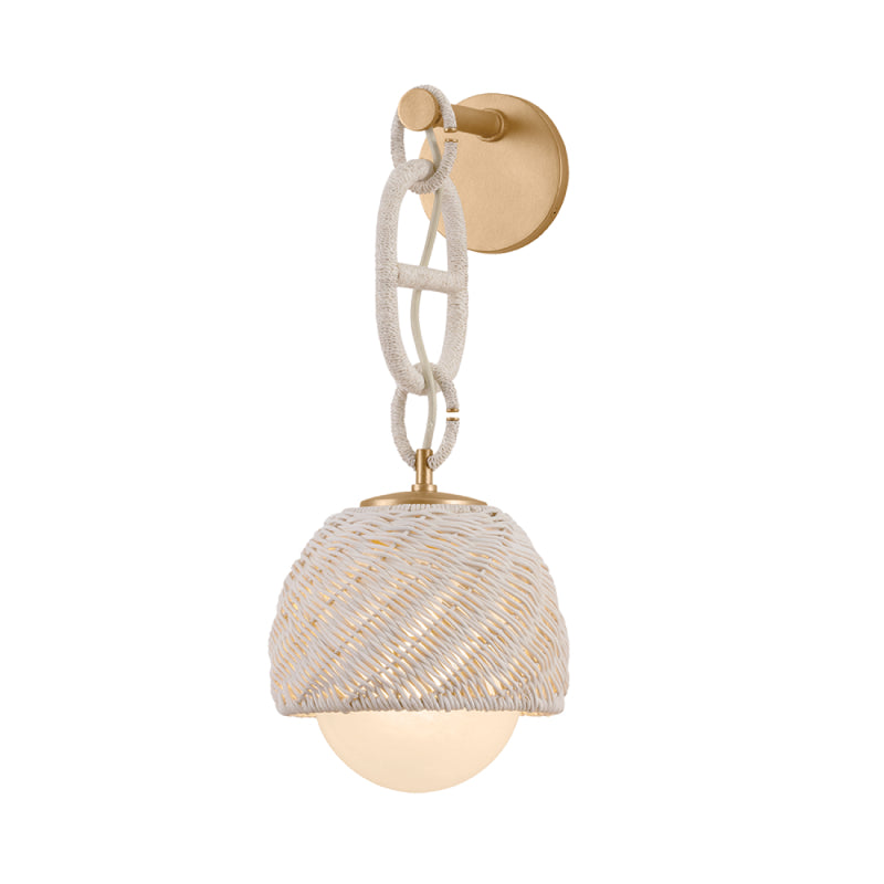 Corbett 576-01 Piasu 1-lt 23" Tall Wall Sconce