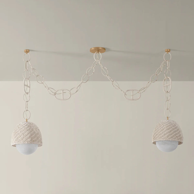 Corbett 576-02 Piasu 2-lt 68" Chandelier