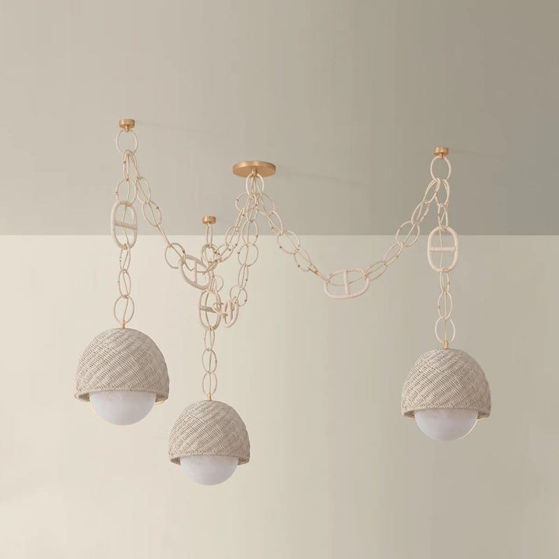Corbett 576-68 Piasu 3-lt 68" Chandelier