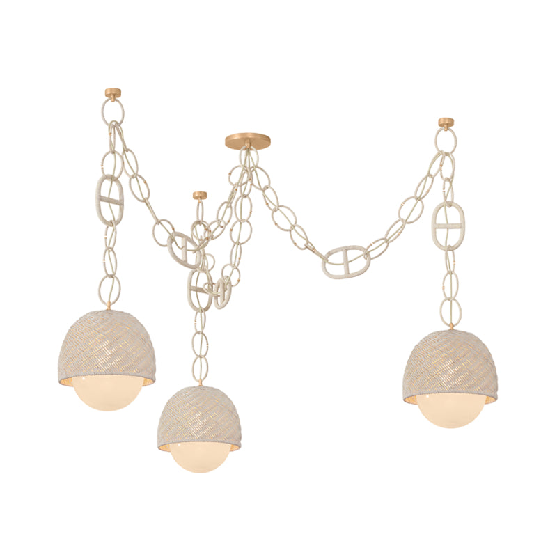 Corbett 576-68 Piasu 3-lt 68" Chandelier