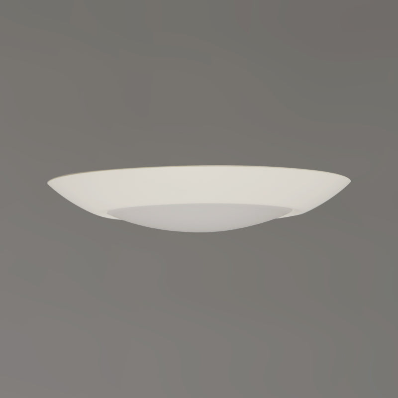 Maxim 57614 Diverse 1-lt 8" LED Flush Mount, 4000K