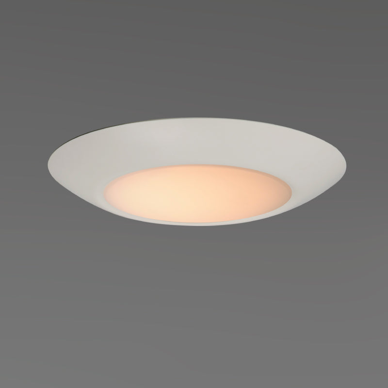 Maxim 57612 Diverse 1-lt 8" LED Flush Mount