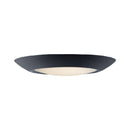 Maxim 57613 Diverse 1-lt 8" LED Flush Mount