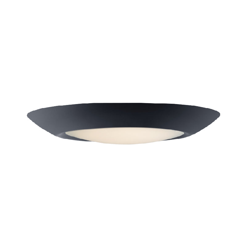 Maxim 57613 Diverse 1-lt 8" LED Flush Mount
