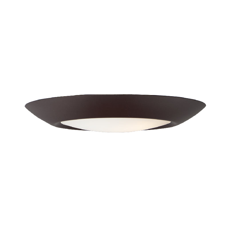Maxim 57613 Diverse 1-lt 8" LED Flush Mount