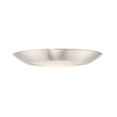 Maxim 57613 Diverse 1-lt 8" LED Flush Mount