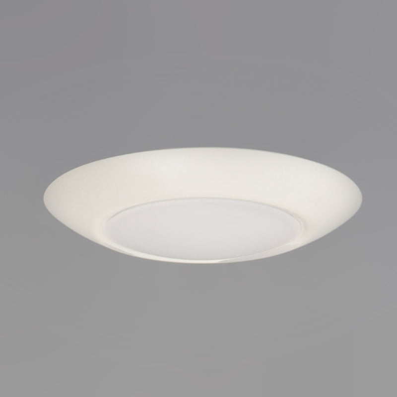 Maxim 57613 Diverse 1-lt 8" LED Flush Mount