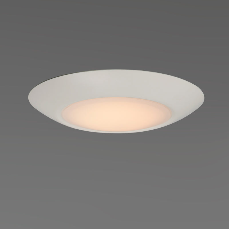 Maxim 57613 Diverse 1-lt 8" LED Flush Mount