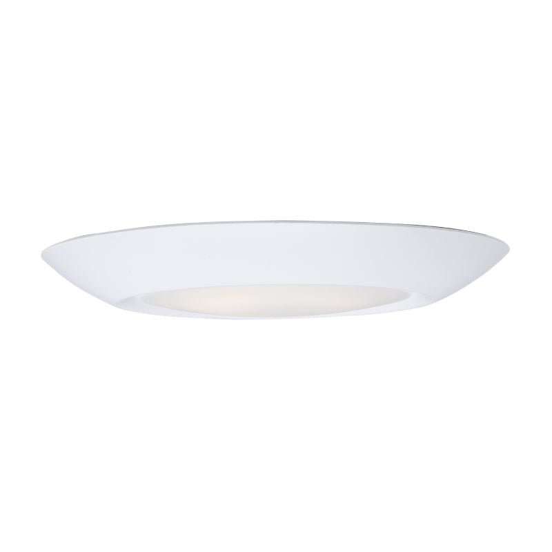 Maxim 57613 Diverse 1-lt 8" LED Flush Mount