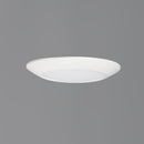 Maxim 57631 Diverse 1-lt 6" LED Flush Mount, 2700K