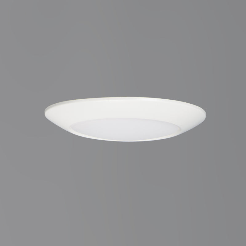 Maxim 57631 Diverse 1-lt 6" LED Flush Mount, 2700K
