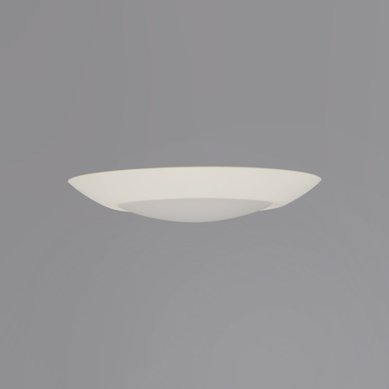 Maxim 57631 Diverse 1-lt 6" LED Flush Mount, 2700K