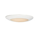 Maxim 57636 Diverse 1-lt 6" LED Flush Mount, 4000K