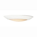 Maxim 57642 Diverse 1-lt 8" LED Flush Mount, 2700K