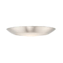 Maxim 57647 Diverse 1-lt 8" LED Flush Mount, 3000K