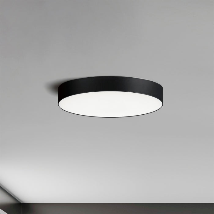 Maxim 57663 Trim 1-lt 9" LED Flush Mount