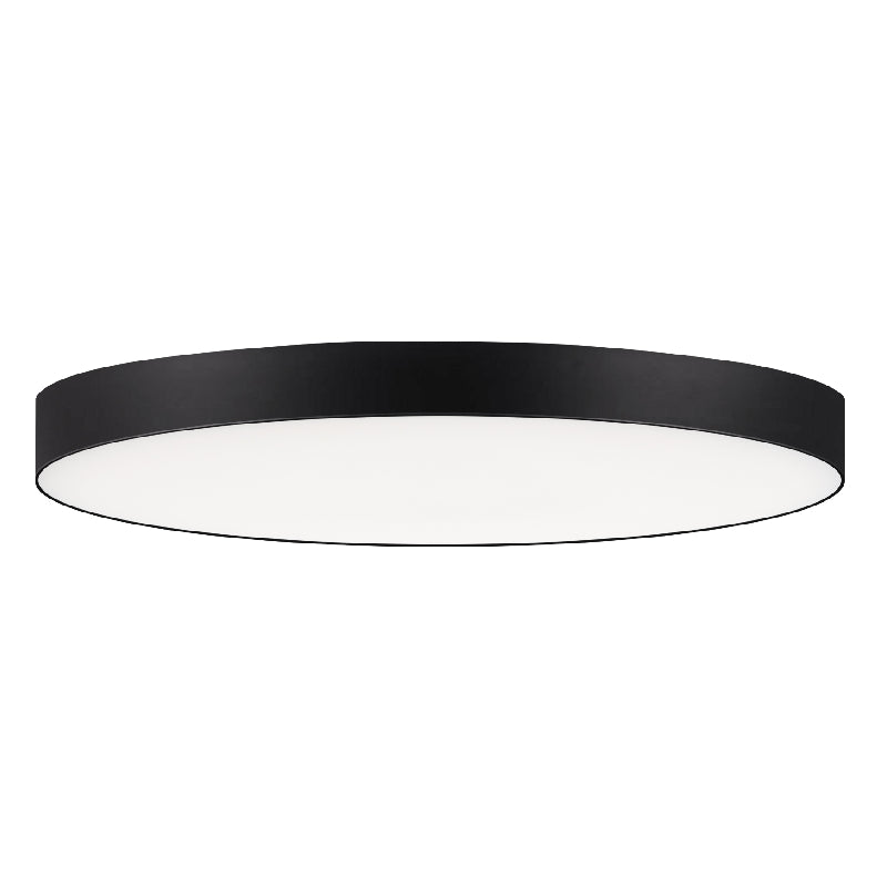 Maxim 57663 Trim 1-lt 9" LED Flush Mount